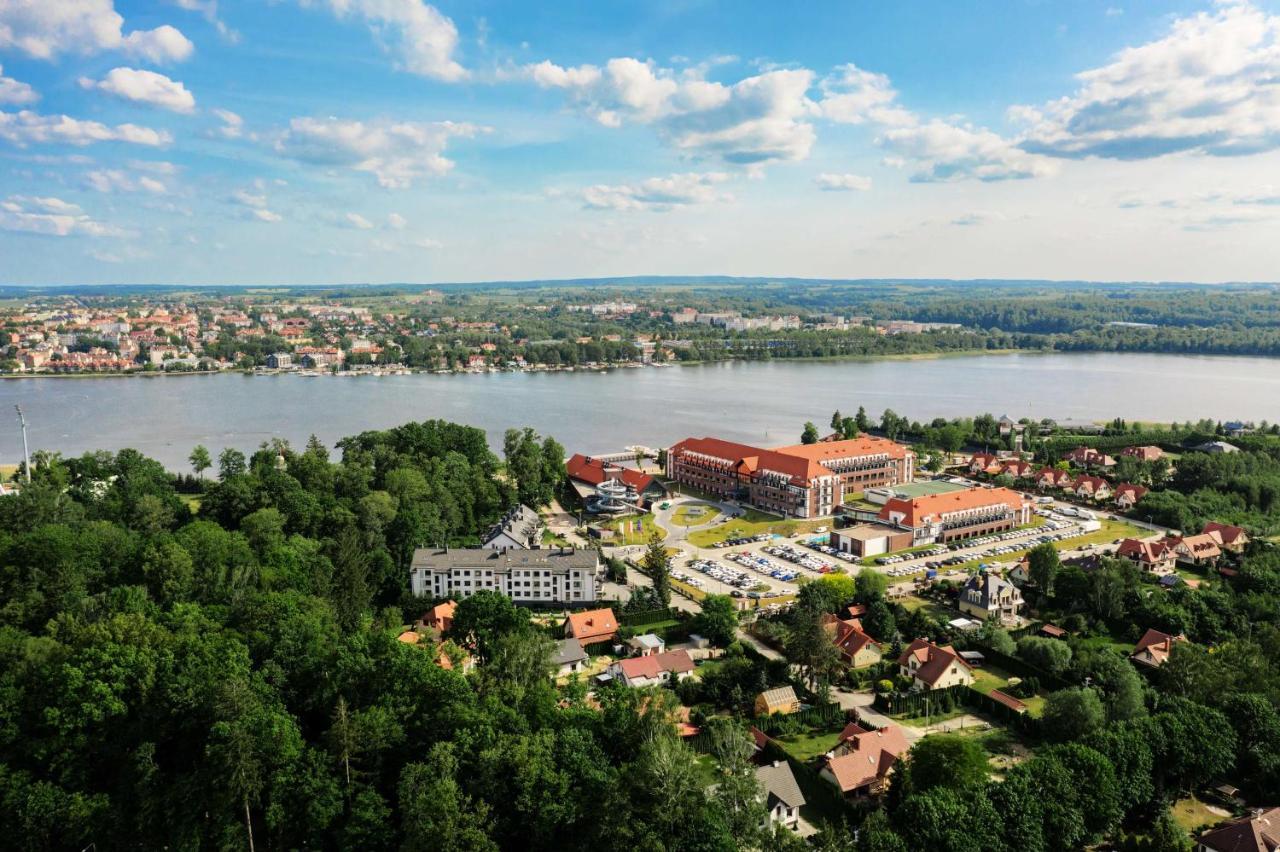 Radisson Blu Resort & Conference Center, Ostroda Mazury Exterior foto Aerial view