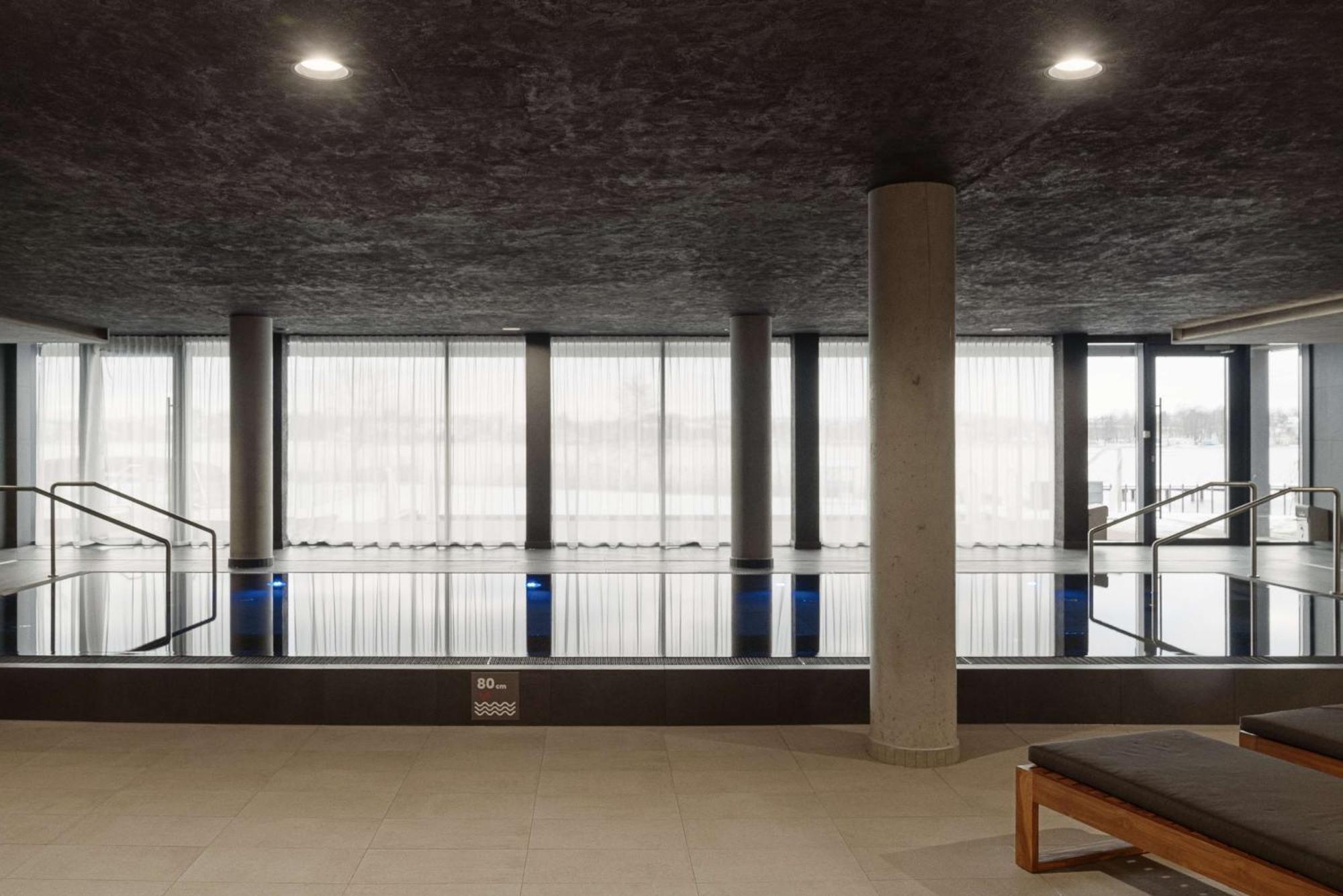 Radisson Blu Resort & Conference Center, Ostroda Mazury Exterior foto Interior of the building