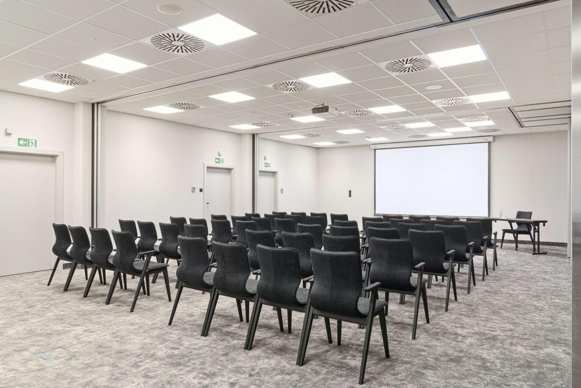 Radisson Blu Resort & Conference Center, Ostroda Mazury Exterior foto Meeting room
