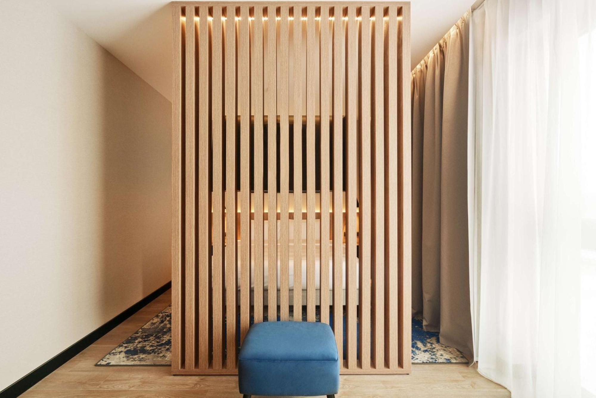 Radisson Blu Resort & Conference Center, Ostroda Mazury Exterior foto A room divider